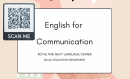 English for Communication